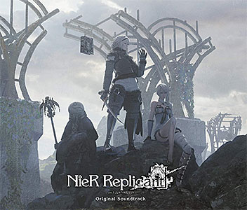 ＜NieR Replicant ver.1.22474487139... Original Soundtrack＞