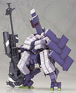 ＜フレームアームズ 1/100 四八式二型 輝鎚・乙〈狙撃仕様〉：RE2 プラモデル[コトブキヤ] ＞