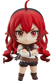 ＜ねんどろいど 無職転生 ～異世界行ったら本気だす～ エリス・ボレアス・グレイラット ノンスケール ABS&PVC製 塗装済み可動フィギュア＞