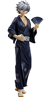＜ヱヴァンゲリヲン新劇場版 渚カヲル 浴衣Ver. 1/8スケール PVC製 塗装済み完成品フィギュア＞