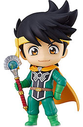 ＜ねんどろいど ドラゴンクエスト ダイの大冒険 ポップ ノンスケール ABS&PVC製 塗装済み可動フィギュア＞