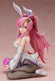＜B-style 機動戦士ガンダムSEED ラクス・クライン バニーVer. 1/4 完成品フィギュア[フリーイング] ＞