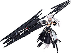 ＜ACT MODE 凪白みとオリジナルキャラクター ルミ ノンスケール ABS&PVC製 塗装済み可動フィギュア＞