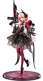 ＜ドールズフロントライン M4 SOPMOD II 酒席の掃討者 Ver. 1/7スケール PVC&ABS製塗装済み完成品フィギュア＞