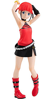 ＜POP UP PARADE SSSS.DYNAZENON 飛鳥川ちせ ノンスケール ABS&PVC製 塗装済み完成品フィギュア＞