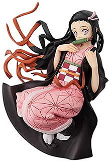 ＜G.E.M.シリーズ 鬼滅の刃 てのひら禰豆子ちゃんもういっちょ 約120mm PVC製 塗装済み完成品フィギュア＞