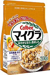 <カルビー マイグラ 700g×6袋>