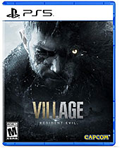 <Resident Evil Village(輸入版:北米)- PS5>