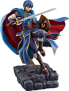 ＜ファイアーエムブレム マルス 1/7スケール ABS&PVC製 塗装済み完成品フィギュア＞