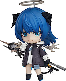 ＜ねんどろいど アークナイツ モスティマ ノンスケール ABS&PVC製 塗装済み可動フィギュア＞