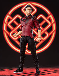 ＜S.H.Figuarts シャン・チー(シャン・チー/テン・リングスの伝説)[BANDAI SPIRITS]＞