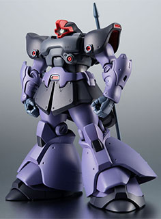 ＜ROBOT魂 〈SIDE MS〉 MS-09R-2 リック・ドムII ver. A.N.I.M.E. 『機動戦士ガンダム0083 STARDUST MEMORY』[BANDAI SPIRITS]＞