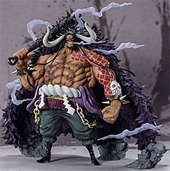 ＜フィギュアーツZERO [EXTRA BATTLE]百獣のカイドウ 『ONE PIECE』[BANDAI SPIRITS]＞