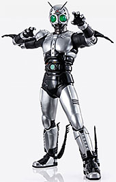 ＜S.H.Figuarts (真骨彫製法)シャドームーン 『仮面ライダーBLACK』[BANDAI SPIRITS]＞