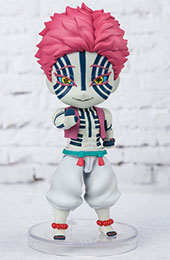 ＜Figuarts mini 猗窩座 『鬼滅の刃』[BANDAI SPIRITS]＞