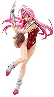 ＜【限定販売】マクロス7 Fire Bomber ミレーヌ・ジーナス 完成品フィギュア＞
