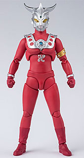 ＜S.H.Figuarts ウルトラマンレオ 『ウルトラマンレオ』[BANDAI SPIRITS] ＞