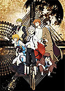 <文豪ストレイドッグス Blu-ray BOX SEASON1>