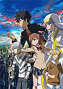 <とある魔術の禁書目録IIIBlu-ray BOX(初回限定生産)(7枚組)>