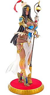 ＜Fate/Grand Order キャスター/シェヘラザード[不夜城のキャスター] 1/7スケール ABS&PVC製 塗装済み完成品フィギュア＞