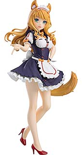 ＜POP UP PARADE ネコぱら メイプル ノンスケール ABS&PVC製 塗装済み完成品フィギュア＞