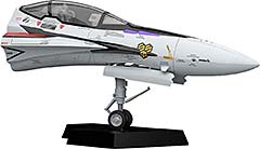 ＜PLAMAX マクロスF MF 51 minimum factory 機首コレクション VF 25F 1/20スケール PS製 組み立て式プラスチックモデル＞