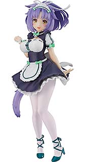 ＜POP UP PARADE ネコぱら シナモン ノンスケール ABS&PVC製 塗装済み完成品フィギュア＞