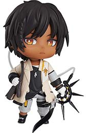 ＜ねんどろいど アークナイツ ソーンズ ノンスケール ABS&PVC製 塗装済み可動フィギュア＞