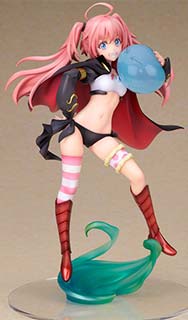 ＜転生したらスライムだった件 ミリム・ナーヴァ 1/7 完成品フィギュア[アルター]＞