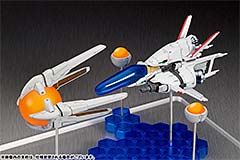 ＜1/120 R-TYPE R-9/0 RAGNAROK“ラグナロック”[キューズQ] ＞