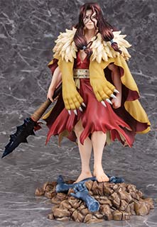 ＜Dr.STONE 1/9 獅子王司 PVCフィギュア＞
