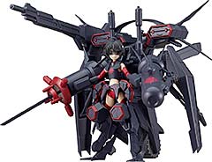 ＜ACT MODE 痛いのは嫌なので防御力に極振りしたいと思います。 メイプル 機械神Ver. ノンスケール ABS&PVC製 塗装済み可動フィギュア＞