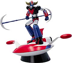 ＜UFOロボ グレンダイザー グレンダイザー ノンスケール ABS&PVC製 塗装済み完成品フィギュア＞