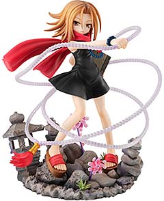 ＜【限定販売】Lucrea(ルクリア) SHAMAN KING 恐山アンナ 完成品フィギュア[メガハウス] ＞