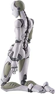 ＜1/12 東亜重工製 合成人間♀ アクションフィギュア[1000toys] ＞