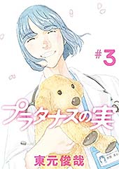 <プラタナスの実(3) (ビッグコミックス)>