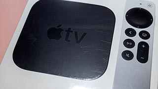 <2021 Apple TV 4K(64GB)>
