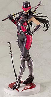 ＜G.I. JOE美少女 ドーン・モレノ(スネークアイズII) 1/7 完成品フィギュア[コトブキヤ]＞