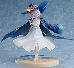 ＜魔女の旅々 イレイナ サマーワンピースVer. 1/7 完成品フィギュア[フリュー] ＞