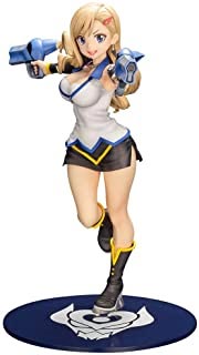 ＜ARTFX J EDENS ZERO レベッカ・ブルーガーデン 1/8スケール PVC製 塗装済み完成品 フィギュア＞