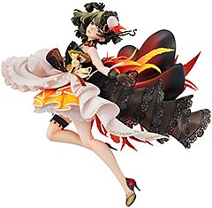 ＜【限定販売】ブリリアントステージ アイドルマスター シンデレラガールズ 高垣楓 悠久の羽根 完成品フィギュア[メガハウス]＞
