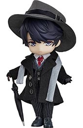 ＜ねんどろいどどーる 恋とプロデューサー EVOL×LOVE ゼン 似水年華Ver. ノンスケール ABS&PVC製 塗装済み可動フィギュア＞