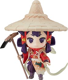 ＜ねんどろいど 天穂のサクナヒメ サクナヒメ ノンスケール ABS&PVC製 塗装済み可動フィギュア＞