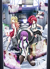 <【Amazon.co.jp限定】終末のハーレム (全4巻セット/発売日順次お届け)(セット購入特典:録り下ろしドラマ特典CD&アニメ描き下ろしB2タペストリー付き)>