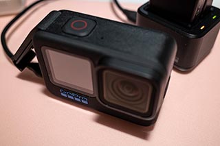 <GoPro HERO10>