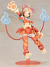 ＜装甲娘 LBCS：ジ・バニャン コザクラツグミ プラモデル[コトブキヤ]＞