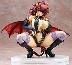 ＜レチェリー 巨乳ファンタジー外伝 シャムシェル 巨乳幻想ver. 1/6スケール PVC製 塗装済み 完成品 フィギュア＞