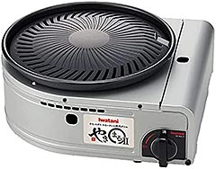 <カセットガススモークレス焼肉グリル やきまるII CB-SLG-2>