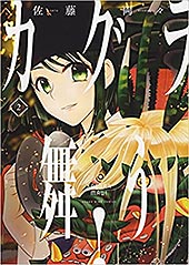 ＜カグラ舞う！(2) (ヤングキングコミックス)＞