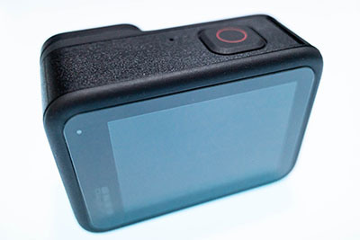 <GoPro HERO10背面>
